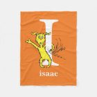 Dr. Seuss's ABC: Letter I - White | Add Your Name