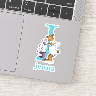 Dr. Seuss's ABC: Letter J - White   Add Your Name