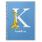 Dr. Seuss's ABC: Letter K - White | Add Your Name