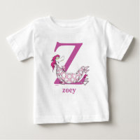 Dr. Seuss's ABC: Letter Z - Purple | Add Your Name