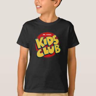 Dr.Steel Kids Club Shirt