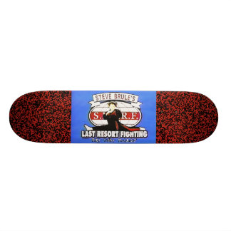 Dr. Steve Brule Last Resort Skateboard SMASHBAM