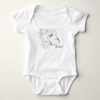 Dr Stone Senku baby shirt