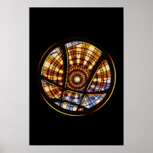 Dr Strange magical symbol sanctum sanctorum Poster