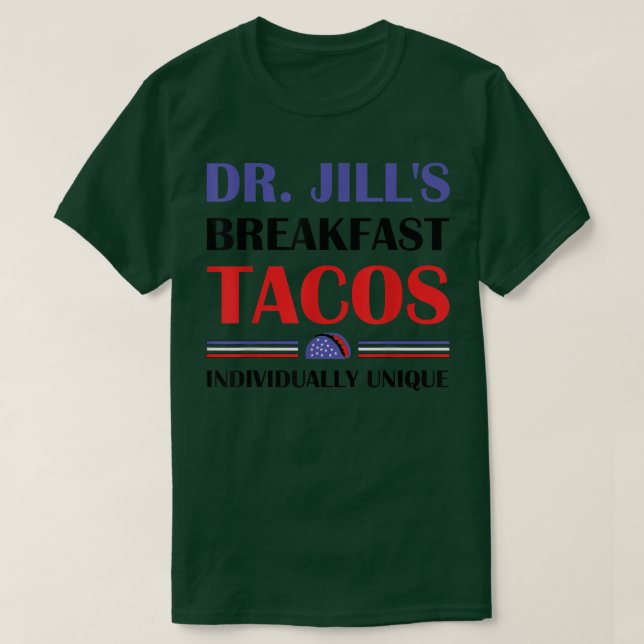 Dr T-Shirt (Design Front)