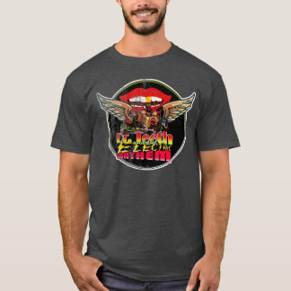 Dr Teeth and the Electric Mayhem distressed T-Shirt
