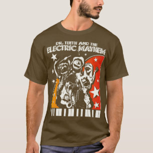 Dr Teeth and the Electric Mayhem T-Shirt