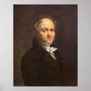 Dr. Vignardonne - Antoine-Jean Gros Fine Art Poster