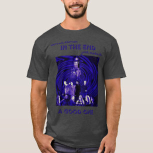 Dr Who eleventh Doctor T-Shirt
