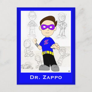 Dr. Zappo: Post Card
