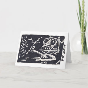 Dr Zeus Card