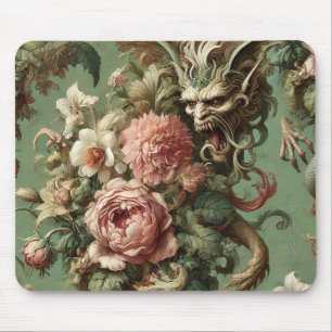 Drac’s Finery – Gothic Victorian Mouse Pad
