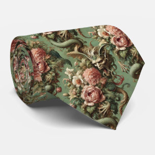 Drac’s Finery – Gothic Victorian Tie