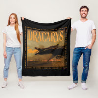 "Dracarys" Drogon Breathing Fire Graphic