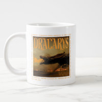 "Dracarys" Drogon Breathing Fire Graphic