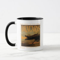 "Dracarys" Drogon Breathing Fire Graphic