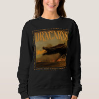 "Dracarys" Drogon Breathing Fire Graphic