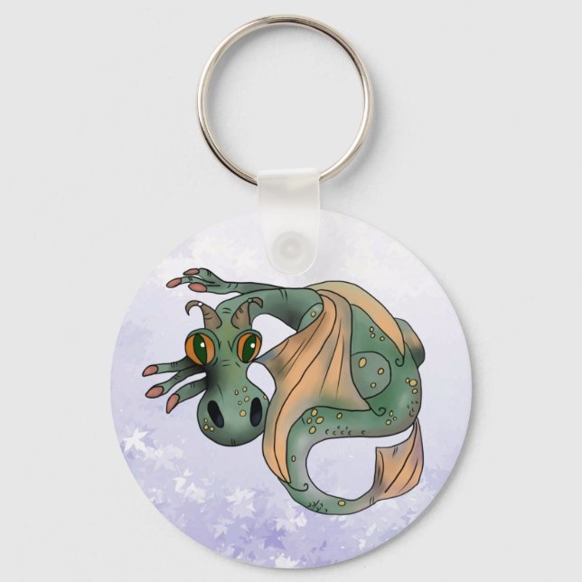 Drache  key ring (Front)