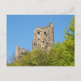 Drachenfels Postcard