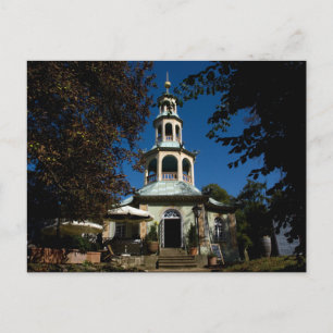 Drachenhaus Postcard