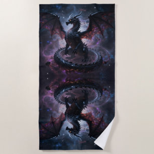 Drachenwelt – Das Reich aus Feuer und Magie´2 Beach Towel