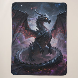Drachenwelt – Das Reich aus Feuer und Magie´2 Sherpa Blanket