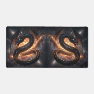 Drachenwelt – Das Reich aus Feuer und Magie´4 Desk Mat