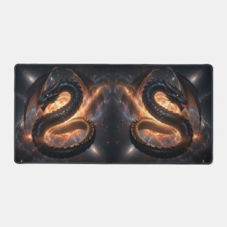 Drachenwelt – Das Reich aus Feuer und Magie´4 Desk Mat