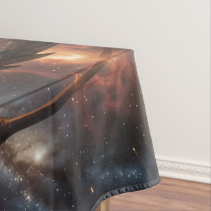 Drachenwelt – Das Reich aus Feuer und Magie´4 Tablecloth