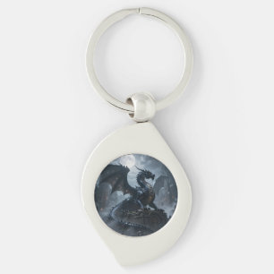 Drachenwelt – Das Reich aus Feuer und Magie Key Ring