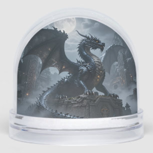 Drachenwelt – Das Reich aus Feuer und Magie Snowglobe