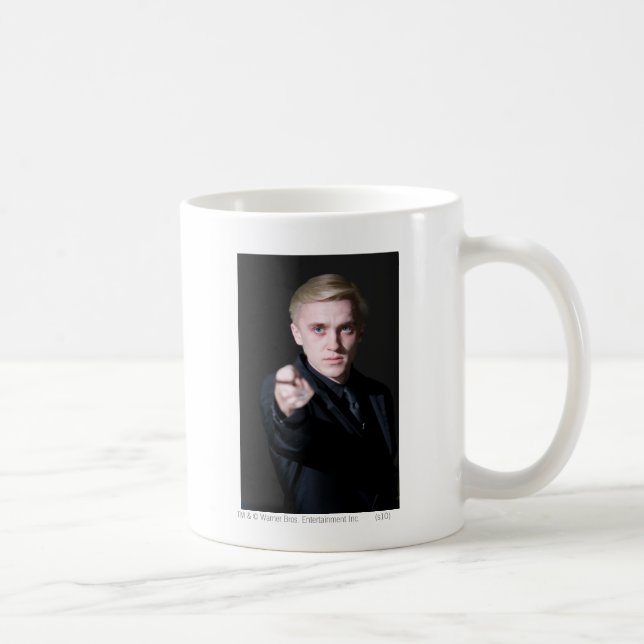 Draco Malfoy 2 Coffee Mug (Right)