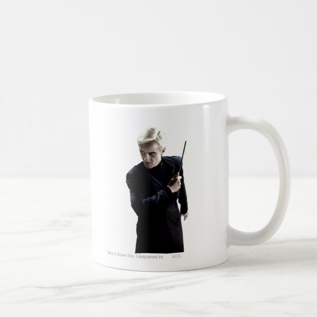 Draco Malfoy 3 Coffee Mug (Right)