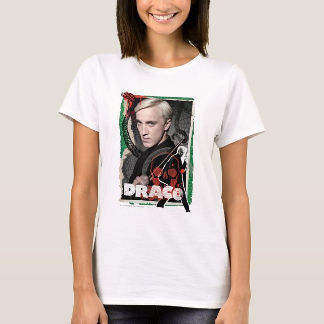 Draco Malfoy 6 T-Shirt (Front)