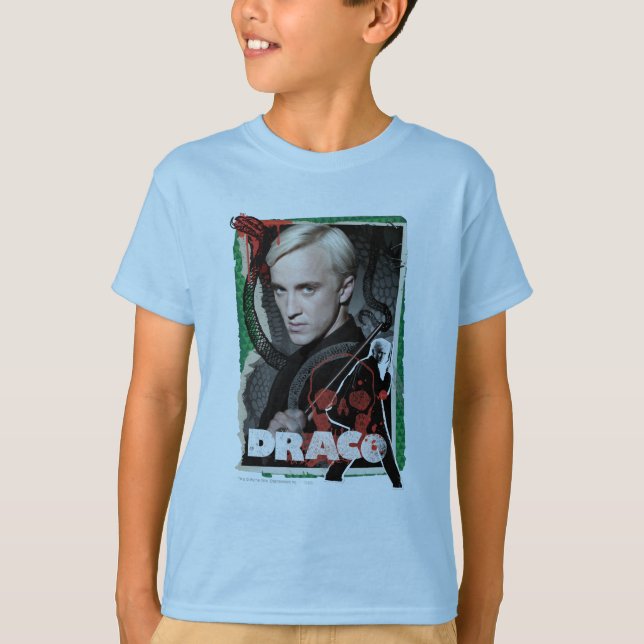 Draco Malfoy 6 T-Shirt (Front)