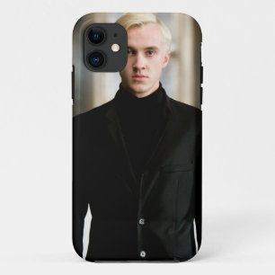 Draco Malfoy Straight On iPhone 11 Case