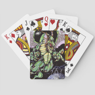 Draco Playing Cards