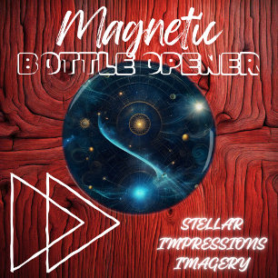 Draconis Mirage Bottle Opener