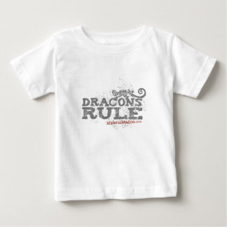 Dracons Rule - Baby T-Shirt