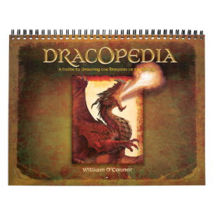 Dracopedia Calendar