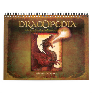 Dracopedia Calendar