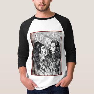 Dracula and Mina T-Shirt