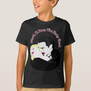 Dracula, Blood It Does The Body Good T-Shirt