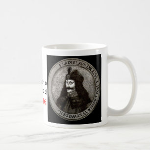 Dracula, Care for a nice cup of , BLOOD?