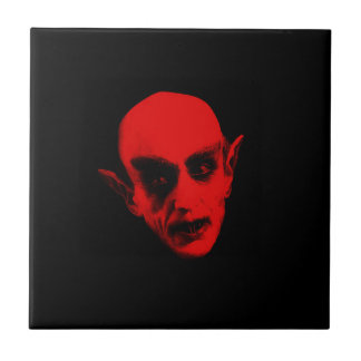 Dracula Ceramic Tile