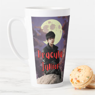 Dracula Junior Large Latte Mug