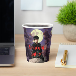 Dracula Junior -  Paper Cups