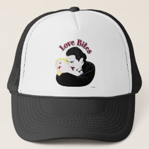 Dracula, Love Bites Trucker Hat
