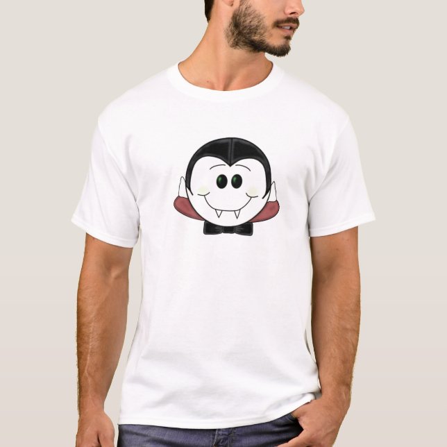 Dracula Men's T-Shirt (Front)