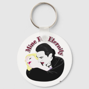 Dracula, Mine For Eternity Key Ring